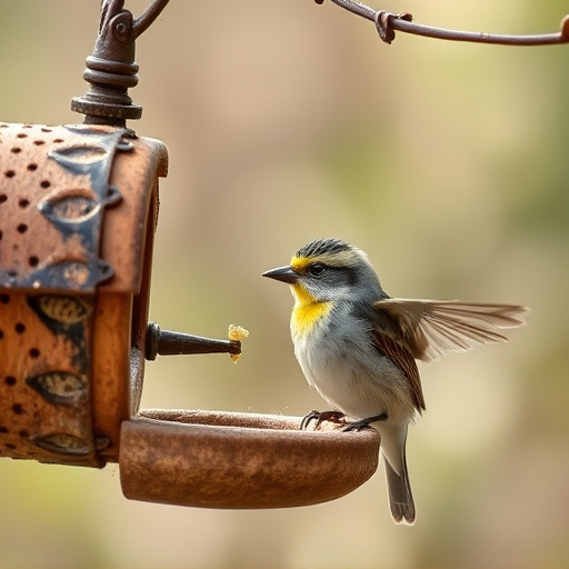 Nurturing Growth: Feed Fledgling Birds Wisely