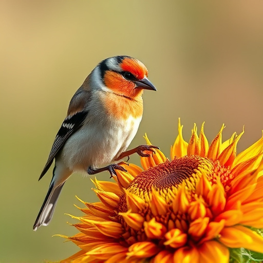 Sunflower Hearts: Nourish Small Birds in Your Garden