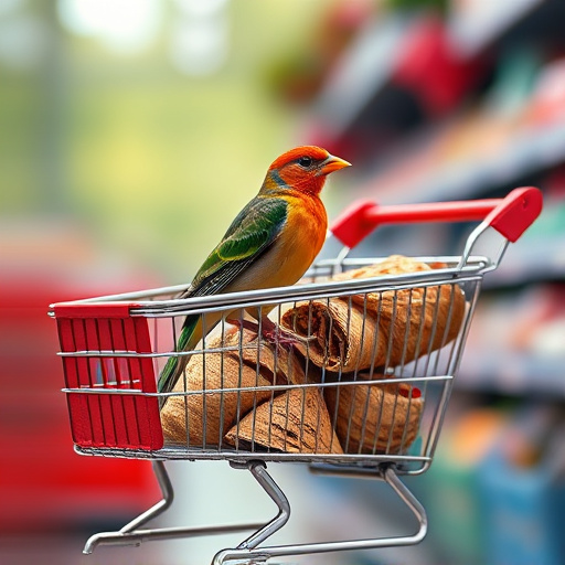 Where to Buy Bird Seed in London &amp; UK Bulk Deals