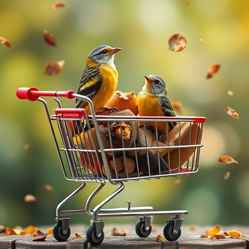 Source Quality Bird Seed Near You: London Options