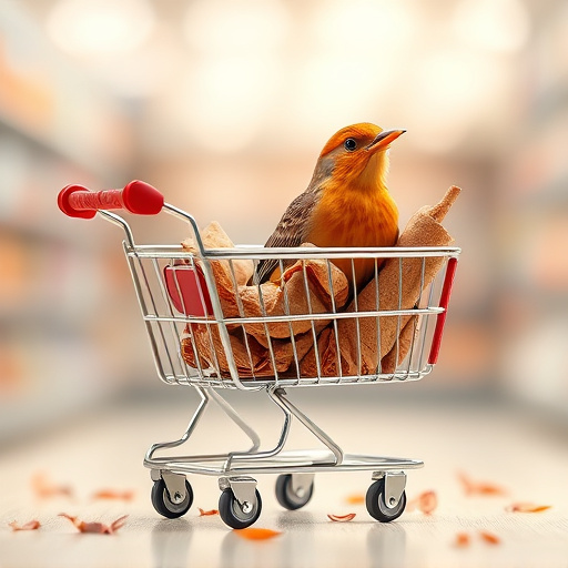Where to Buy Bird Seed: Supermarket Options for Feeder Enthusiasts