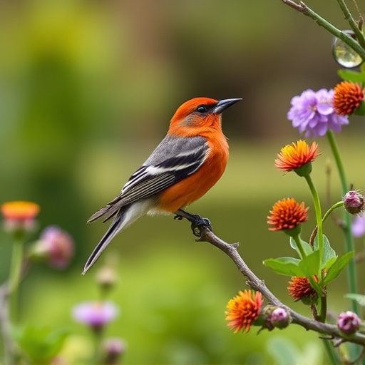 Checkout screen for garden bird supplies