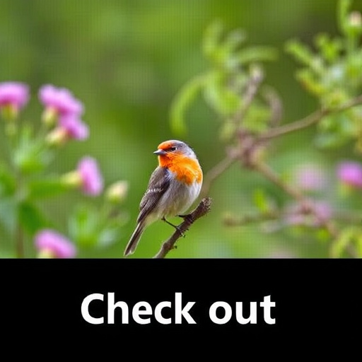 Checkout screen for garden bird supplies