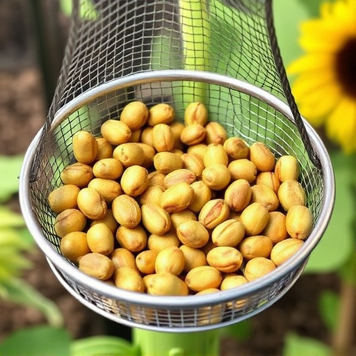 Premium Sunflower Hearts: Attract Wildbirds with Quality Feed 25kg