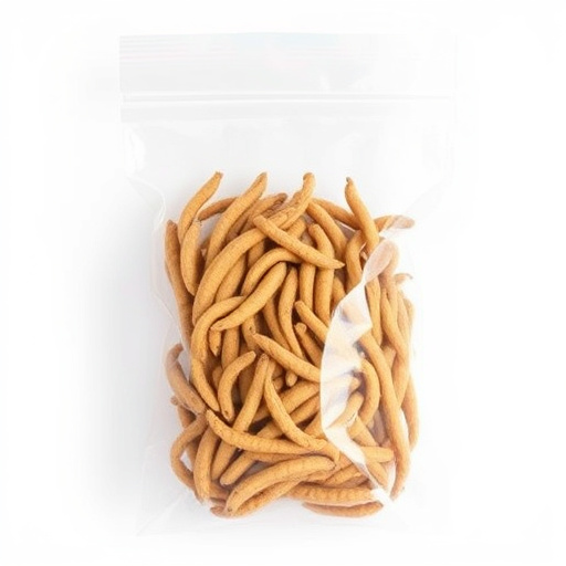 Natural Bird Treat: Dried Mealworms Benefits and Preparation