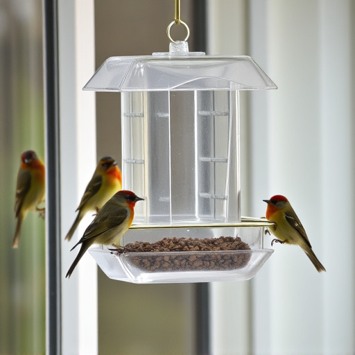 Maximise Bird Interactions: Best Window Bird Feeder UK Guide