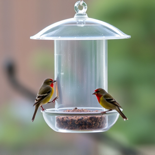 Comparing Window Bird Feeder Designs for Ultimate Attractiveness