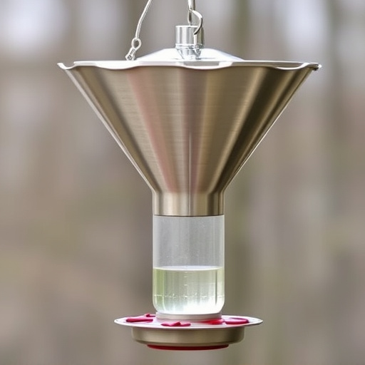 Squirrel-Proof Bird Feeder: Save Money, Enjoy Peace in Birmingham