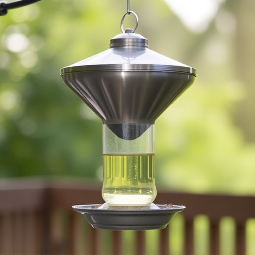 Squirrel Proof Bird Feeders London: Save Time & Cash, Let Birds Thrive!