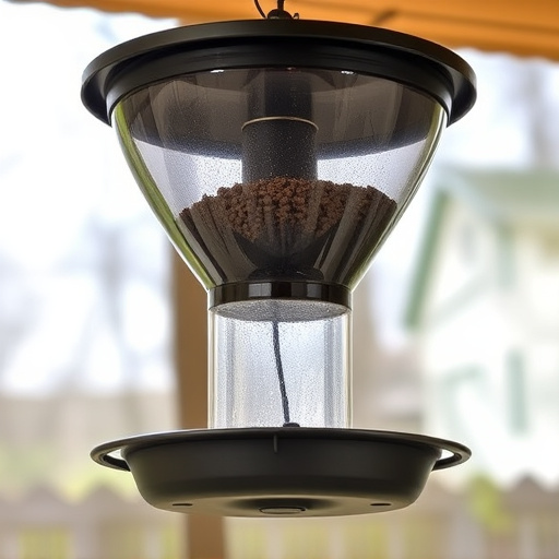 Keep Squirrels Out, Seeds Safe: Squirrel Proof Bird Feeders Sheffield