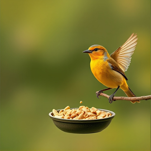 Top UK Bird Seed Suppliers: Where to Buy Near You