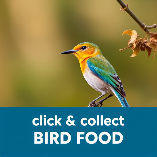 London's Top Online Spots for Bird Seed Deals