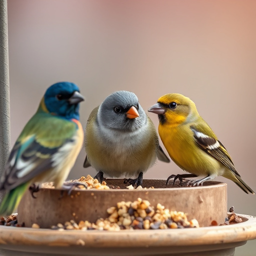 Transform Your Garden with Optimal Bird Feeding Stations