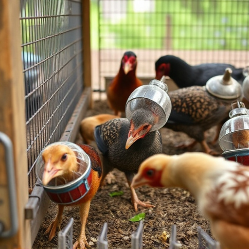 Designing Squirrel-Proof Caged Ground Feeders: Ultimate Protection