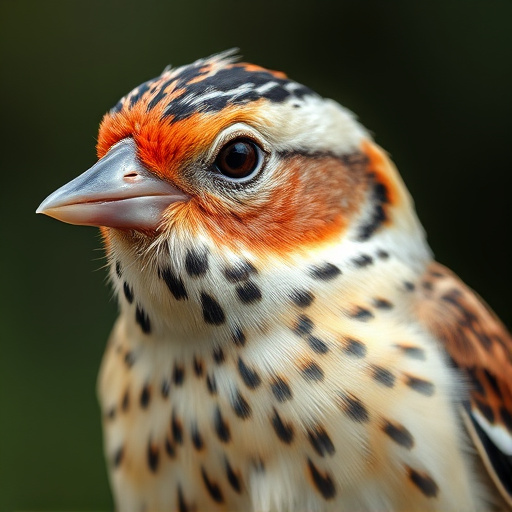 Close-up of mixed bird seed blend