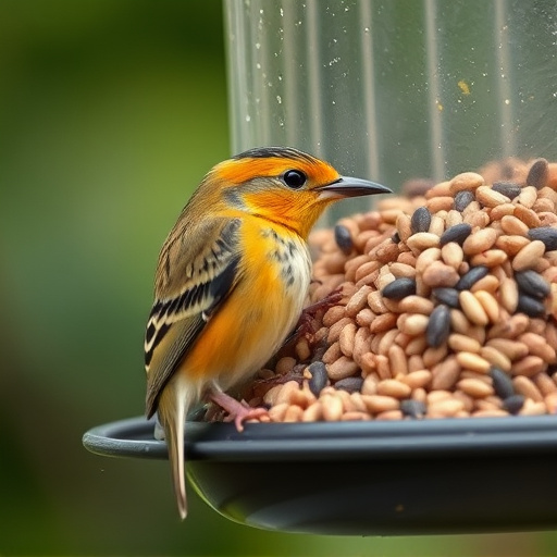 Top Finch Seed Blends: Nurturing Happy, Healthy Finches
