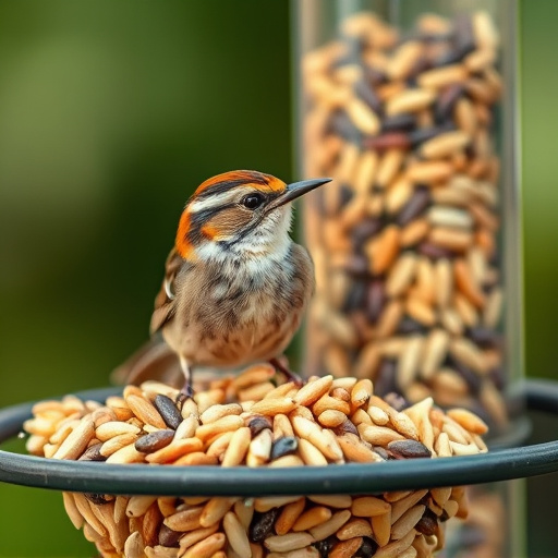 Nutrient-Rich Seeds for Healthy Finches: Top Picks and Balanced Diet