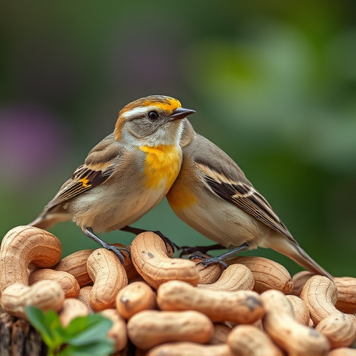 Choose Best Quality Peanuts for Bird Feeders Effortlessly