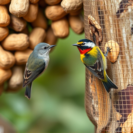 Feed Birds Affordably: Top-Quality Peanuts Source Guide