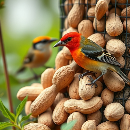 Unlock Bird Nutrition: Buy Peanuts Online for Healthy Avian Diet