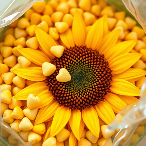 Feeding Feathers: Affordable Sunflower Hearts for UK Birds