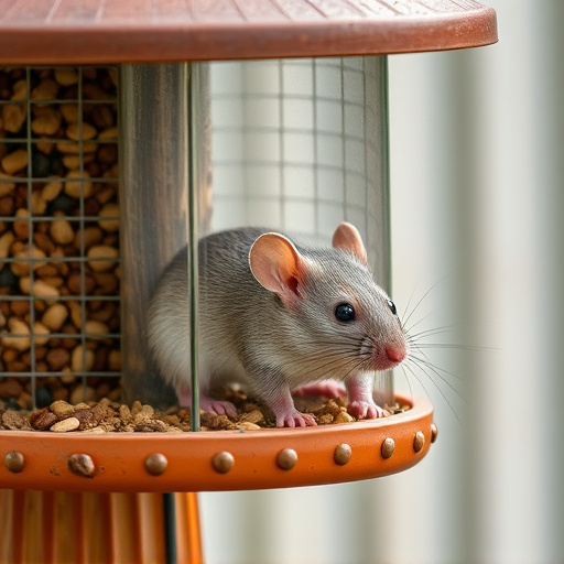 Protect Birds: Ultimate Rat Proof Bird Feeder UK Guide