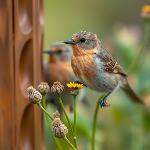 Close-up of seeds for garden birds