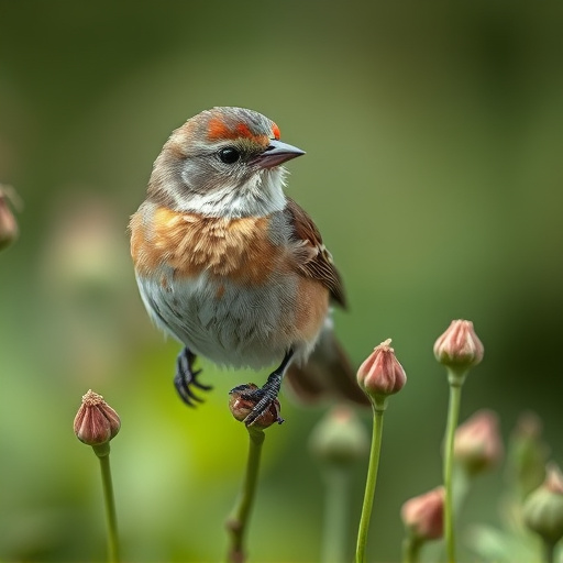 Nurturing Small Birds: Optimal Feed Mix and Dietary Secrets
