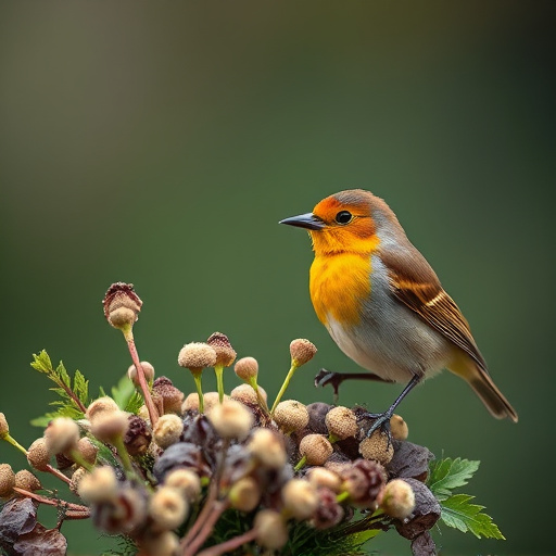Crafting Optimal Bird Food Mix for Small Yard Friends