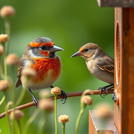 Close-up of seeds for garden birds