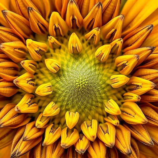 Close-up of shelled sunflower hearts