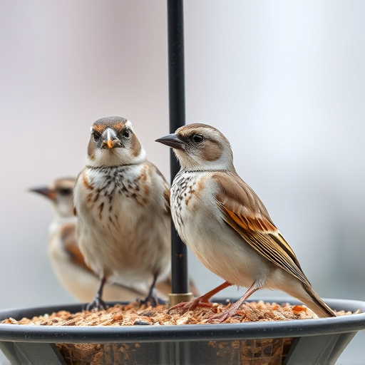 Attract Ground Birds: Feeders, Food, Friendly Habitat