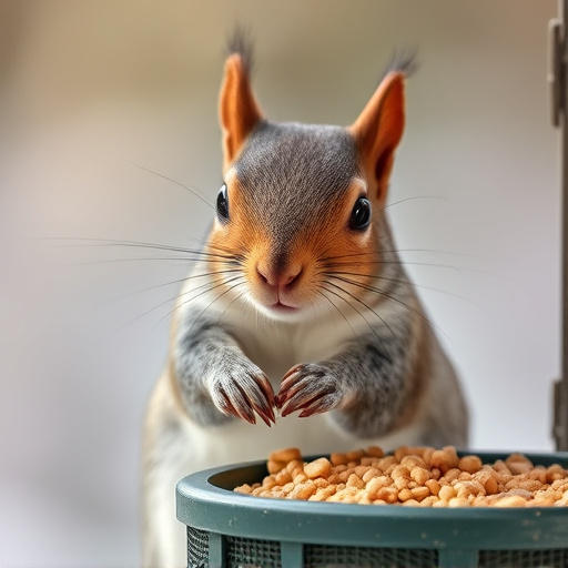 Deter Squirrels: Protect Bird Feeders from Uninvited Guests
