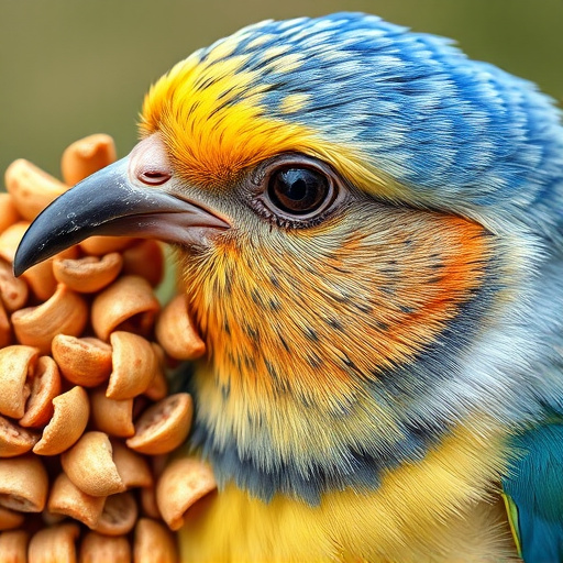 Crafting Healthy Bird Food Without Wheat for Garden Guests