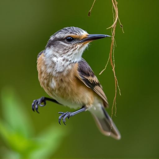 Close-up of wild bird food selection