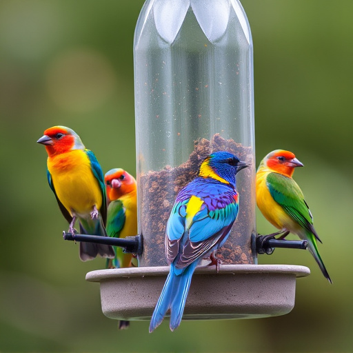 Protecting Bird Food in Summer Heat: UK Guide