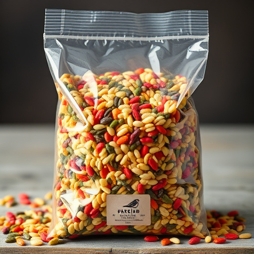Top-Rated Bird Seed Mixes UK: Attract, Nourish, Sustain
