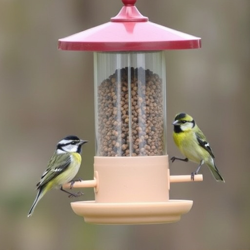 Small Bird Feeding Stations: Enhance Diversity in Your Garden