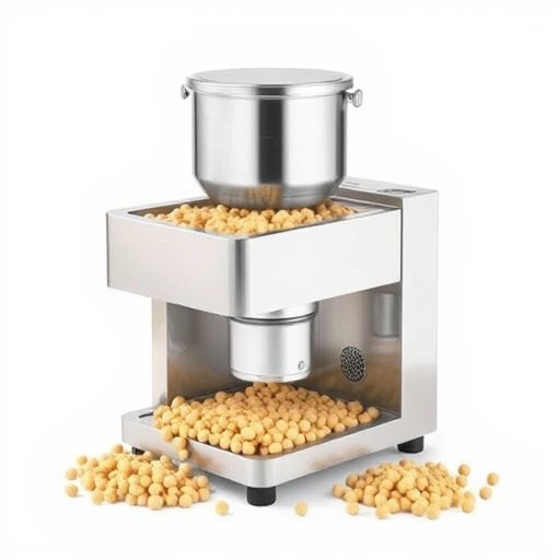 Compact feeder designed for clean feeding