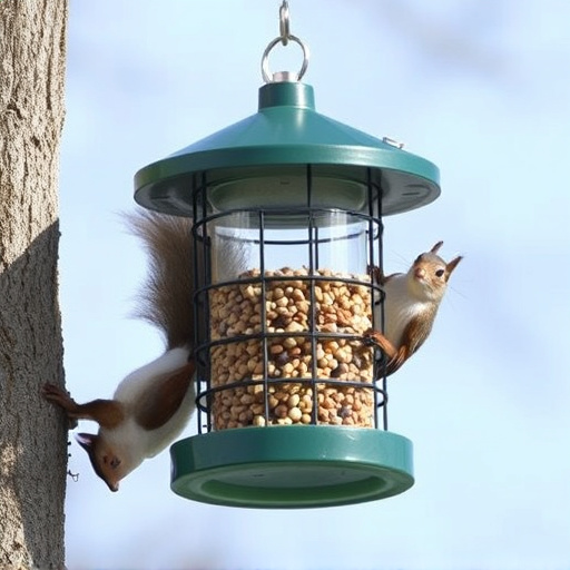 Winter-Ready: Affordable Squirrel-Proof Bird Feeders Guide