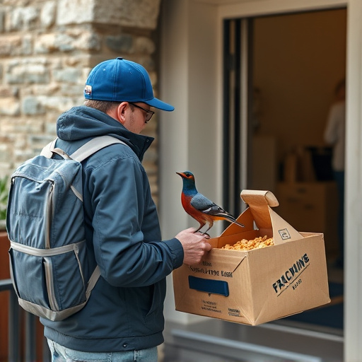 Enjoy Free Home Delivery on Bird Food Offers