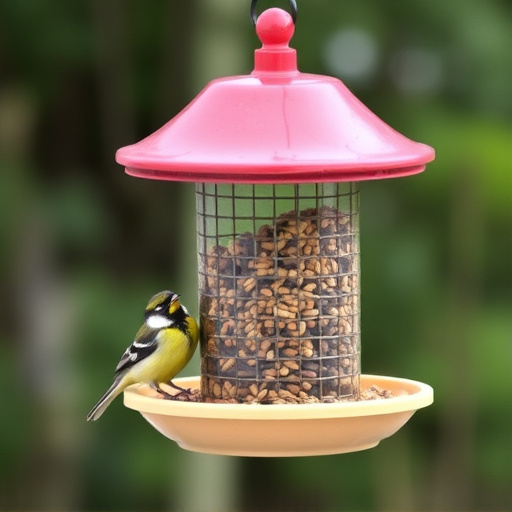 Master Mess-Free Bird Feeder Care and Selection