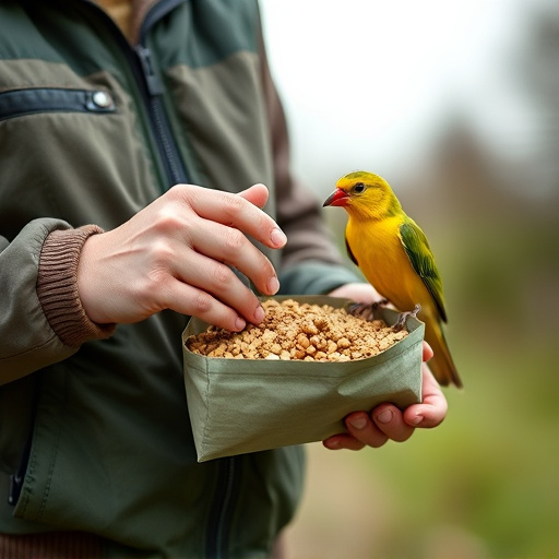 customer-holding-budget-bird-food-pack-640x480-19280734.jpeg