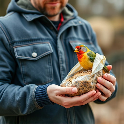 customer-holding-budget-bird-food-pack-640x480-77425118.jpeg