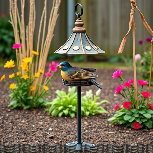 Optimize Your Freestanding Bird Feeder for All Seasons
