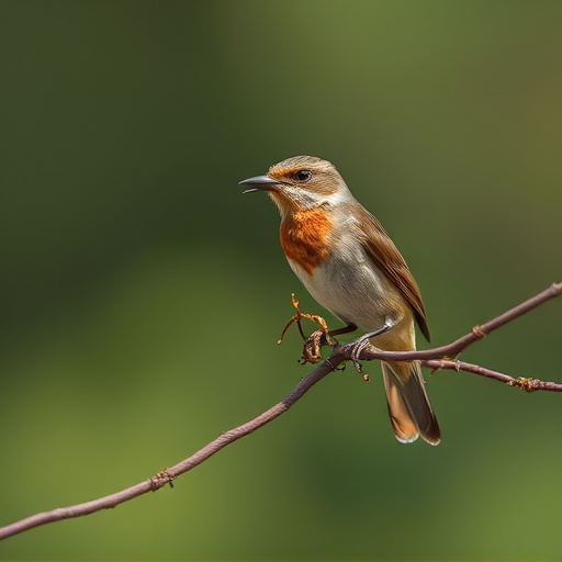 Dehydrated insects for wild birds