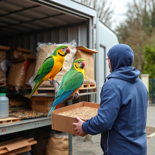 Unlock Convenience: Best Price Bird Food Subscription Delivery
