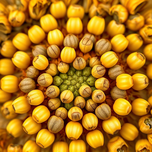 Sunflower Hearts: Nourishing Haven for Small Garden Birds