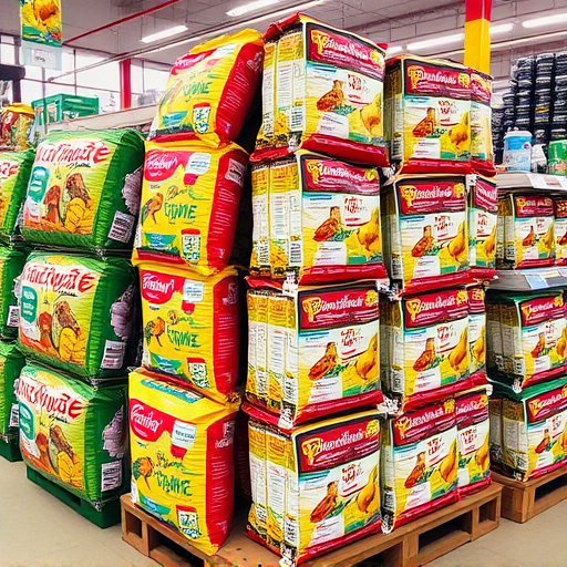Find Best Price Bird Food UK: Compare, Bulk Buy, Local Markets