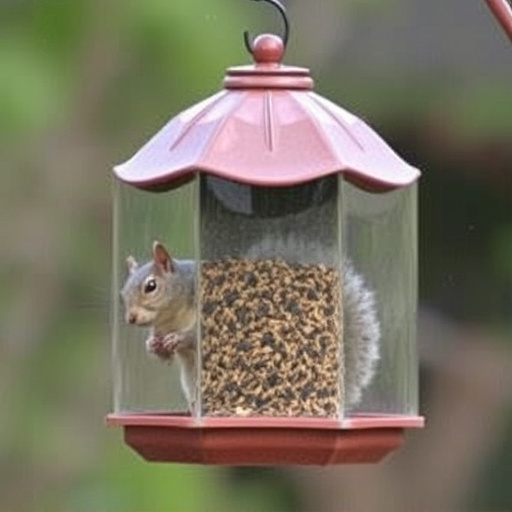 Squirrel Proof Bird Feeders Bristol: Save Money, Enjoy Peace of Mind